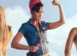 Katy Perry hoảng sợ khi Woman&#8217;s world nhận phản ứng trái chiều