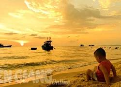 Khám phá các làng chài ở Kiên Giang