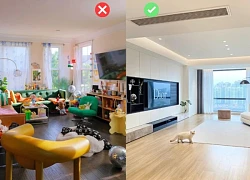 Không đặt 4 thứ này trong phòng khách, dễ phạm phong thuỷ mà nhiều gia đình vẫn mắc phải