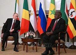 Mục tiêu của Nga khi tăng cường hiện diện quân sự tại Libya