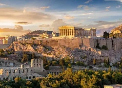 Nắng nóng, Hy Lạp hạn chế khung giờ tham quan thành cổ Acropolis