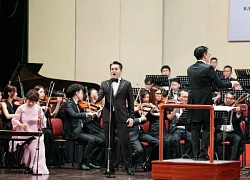 Nghệ sĩ opera Nguyễn Trường Linh:Thành công là động lực để nghệ sĩ đi xa hơn