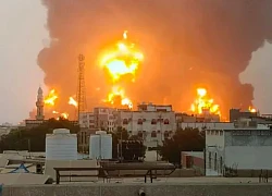 Nguy cơ leo thang căng thẳng sau vụ tấn công đầu tiên của Israel vào lãnh thổ Yemen