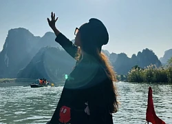 Nhất định phải đến Tràng An check-in nắng xuân trong lành
