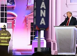 Ông Trump chấp nhận đề cử của đảng Cộng hòa