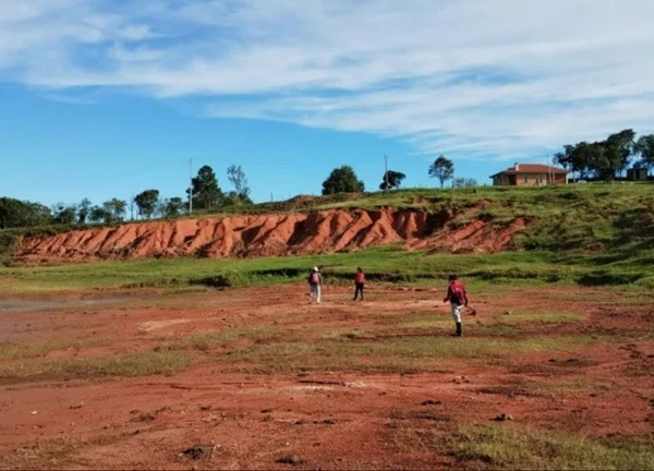 Phát hiện hóa thạch khủng long 200 triệu năm tuổi tại Brazil