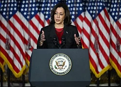 Phó tổng thống Harris được ủng hộ nhất nếu ông Biden rút khỏi cuộc đua bầu cử