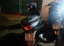 Pleiku: Ngã xe máy, 1 người đàn ông bị thương