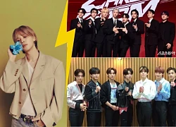 Stray Kids âm mưu lật đổ Jimin (BTS) , nuôi tham vọng thống trị Kpop