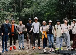 Tìm về thiên nhiên với trekking