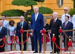 Tổng thống Hoa Kỳ chia buồn sâu sắc trước sự ra đi của Tổng Bí thư Nguyễn Phú Trọng