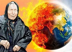 Vanga tiên tri rúng động về Ngày tận thế, bắt đầu từ năm 2025, thực hư ra sao?