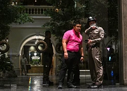 Vụ thảm án ở Thái Lan: Thêm tình tiết mới