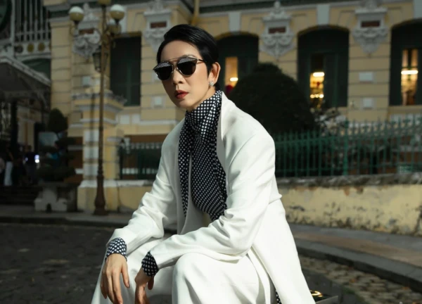 Xuân Lan đưa học trò tham gia tuần lễ thời trang quốc tế tại Nhật Bản