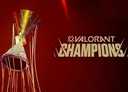 Bốc thăm VALORANT Champions 2024: G2 Esports đối đầu Paper Rex, GenG đại chiến Sentinels