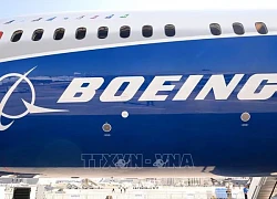 Boeing ghi nhận hoạt động sản xuất tại nhà máy 737 MAX cải thiện đáng kể