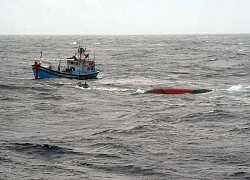 Chìm tàu cá ngoài khơi Argentina khiến ít nhất 8 người thiệt mạng