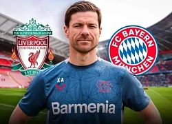 Cơ hội cho Xabi Alonso dẫn dắt Liverpool thay thế Slot