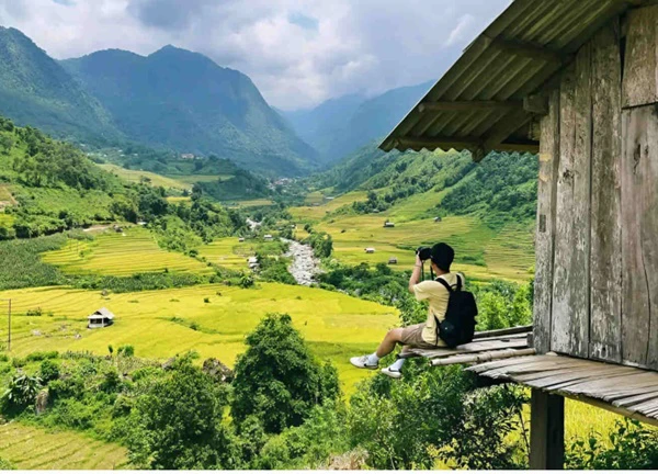 Chàng trai mê chụp ảnh săn tìm ruộng bậc thang đẹp nhất Việt Nam