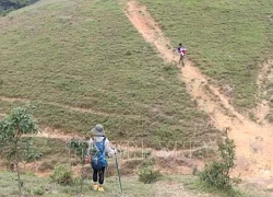 Cung đường trekking mạo hiểm Tà Năng &#8211; Phan Dũng mê hoặc các &#8216;phượt thủ&#8217;