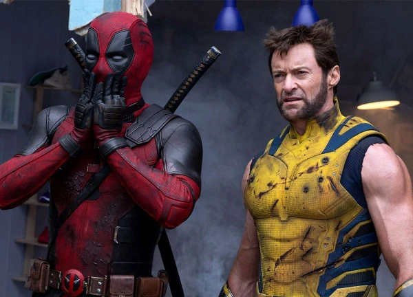 'Deadpool & Wolverine': Phim 'cứu rỗi' Marvel?