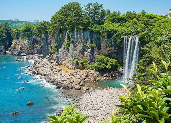 Đến đảo Jeju (Hàn Quốc), đừng quên khám phá 10 địa điểm tuyệt đẹp này