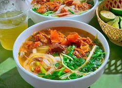 Đi tìm những quán phở sốt vang gia truyền ngon nhất Hà Nội: 7 địa chỉ không làm bạn thất vọng!