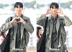 Dispatch vào cuộc vụ Byeon Woo Seok lạm quyền ở sân bay, netizen có phản ứng bất ngờ