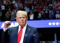 Đội ngũ chiến dịch của ông Trump chuyển hướng thách thức bà Harris