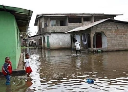 Giới chức Liberia đề xuất di dời thủ đô do lũ lụt