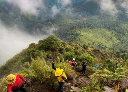 Gợi ý hành trình vượt 30km chinh phục đỉnh Ky Quan San