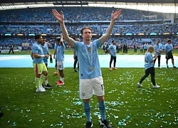 HLV Pep Guardiola lên tiếng về chuyện tương lai của Kevin De Bruyne