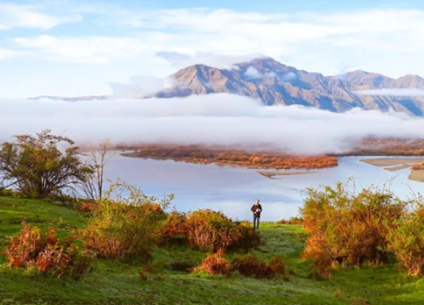 Hồ Wanaka - Vẻ đẹp siêu thực của vùng đất Kiwi