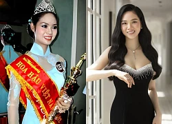 Hoa hậu đầu tiên thi Miss World: Du học ở Anh, kết hôn với mối tình đầu và nhan sắc hiện tại gây bất ngờ