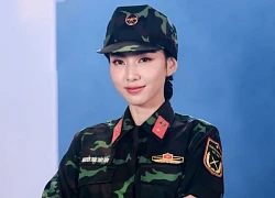 Hoa hậu Thùy Tiên tham gia 'Sao nhập ngũ'