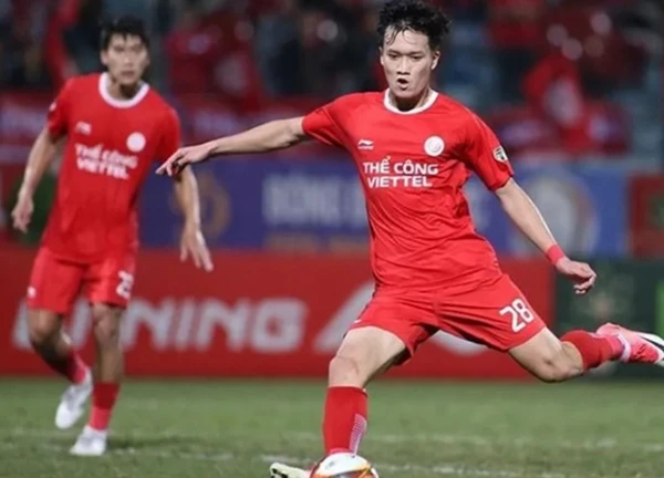 Hoàng Đức chốt bến đỗ tại V.League 2024/25