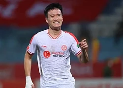 Hoàng Đức nhận lót tay cao chưa từng có trong lịch sử V.League