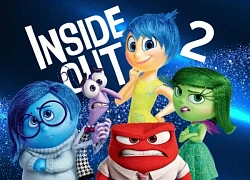 'Inside Out 2' sắp bổ sung vào bộ sưu tập hai kỷ lục mới