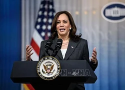 Lãnh đạo đảng Dân chủ ở các bang ủng hộ bà Kamala Harris ra tranh cử