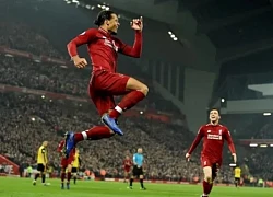 Liverpool ra giá bán Van Dijk