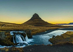 Ngắm ngọn núi được chụp ảnh nhiều bậc nhất Iceland