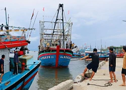 Ngành giao thông ứng phó với cơn bão số 2 trên biển Đông