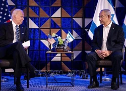 Những nhà hoà giải tiềm năng có thể giải quyết xung đột Israel - Palestine