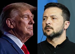 Ông Trump điện đàm Tổng thống Zelensky, bàn chuyện chiến sự Ukraine