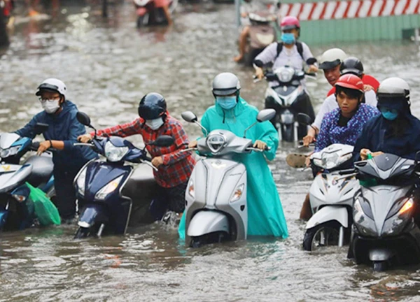 Phòng ngừa ngộ độc thực phẩm mùa mưa bão