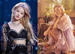 Rosé né Lisa &#8211; Jennie như né tà, lần đầu hát nhạc phim do Lee Min Ho đóng chính