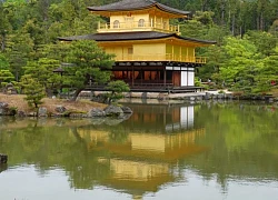 Sống chậm với ngôi chùa dát vàng ở Kyoto