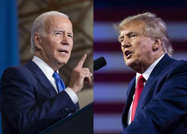 Tổng thống Mỹ Joe Biden từ bỏ cuộc đua với đối thủ Donald Trump