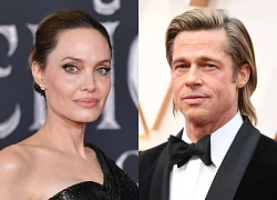 8 năm ròng kiện tụng, Brad và Angelina chưa hoàn tất thủ tục ly hôn