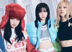 BLACKPINK tái hợp trong lễ ra mắt phim hòa nhạc đặc biệt